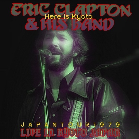 Eric Clapton / 1979年12月3日音源(Box) Eric Clapton / 1979年12月3日