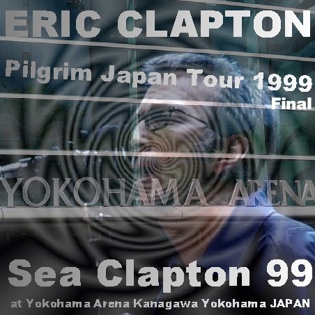 コレクターズCD Eric Clapton(エリッククラプトン　1999年日本公演　横浜）
