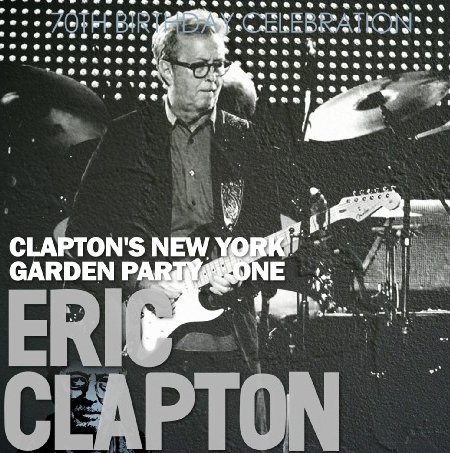 エリック・クラプトン:Live Birthday Party♥4CD エリック・クラプトン:Live Birthday Party♥4CD Eric Clapton
