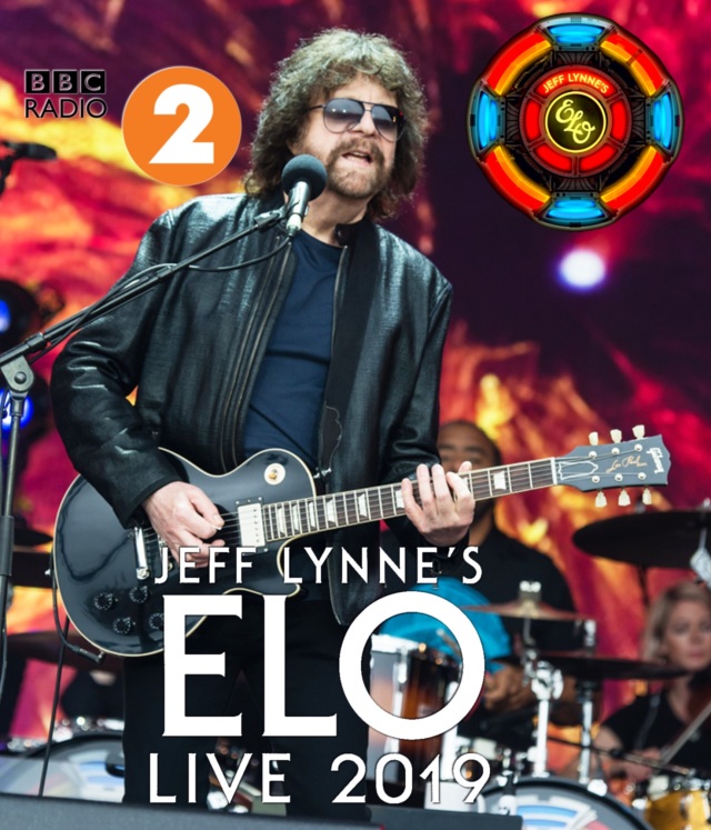 コレクターズBlu-ray　Jeff Lynne's ELO - In London 2019