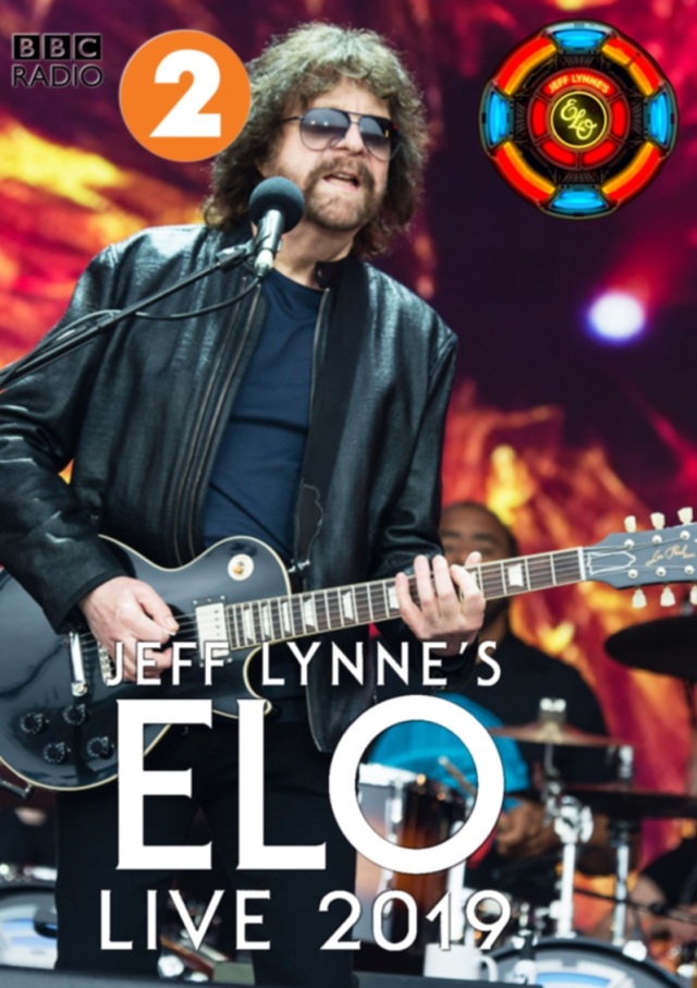 コレクターズDVD　Jeff Lynne's ELO - In London 2019