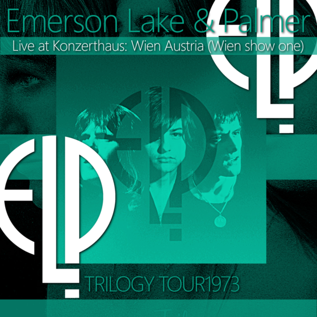 コレクターズCD　Emerson Lake & Palmer - Trilogy Tour 1973