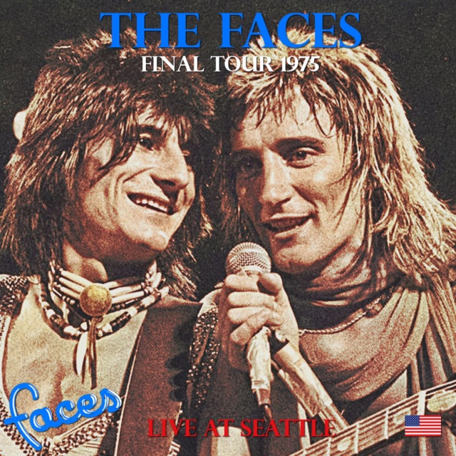 コレクターズCD　The Faces - Final Tour 1975