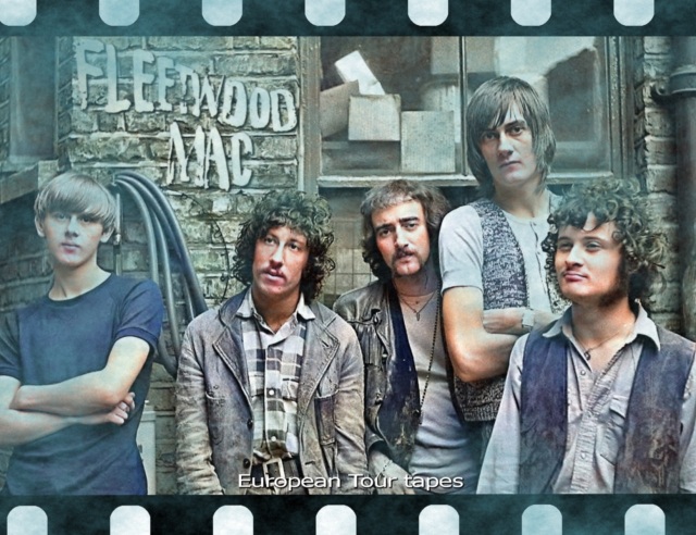 フリートウッド・マック European tapes