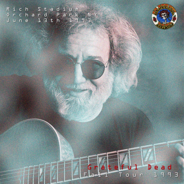 コレクターズCD　Grateful Dead - Fall Tour 1993