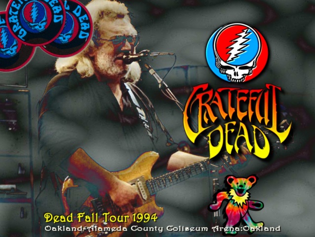 コレクターズCD　Grateful Dead - Fall Tour 1994