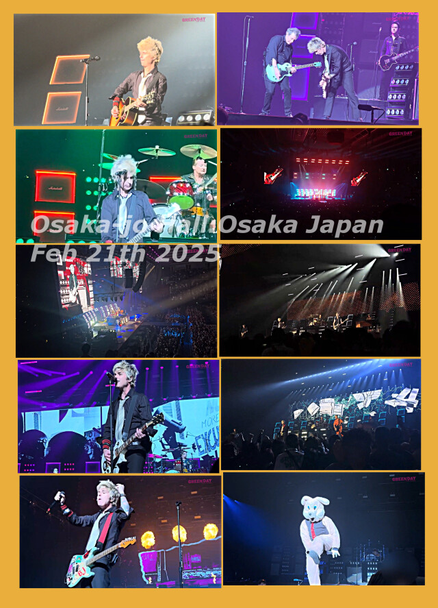 コレクターズBlu-ray Green Day - The Saviors Japan Tour 2025
