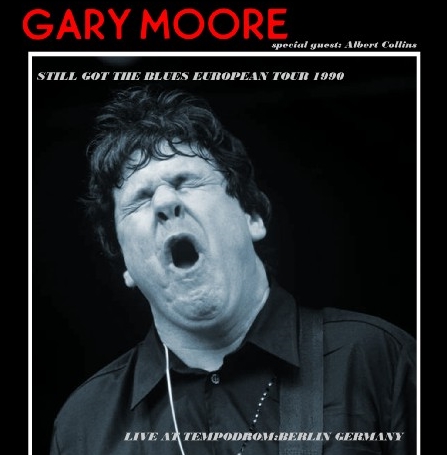 ゲイリー・ムーア [ライヴ・アット・モントルー　１９９０] Live At Montreux 1990 : Gary Moore | HMV&BOOKS online - VABZ