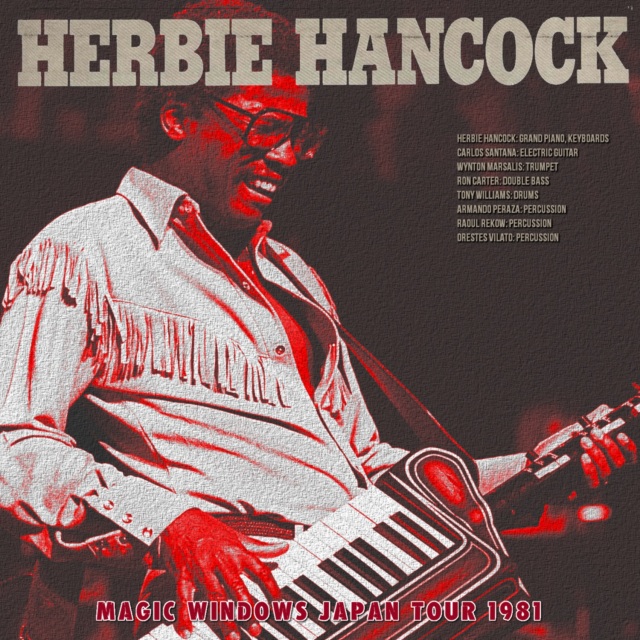 コレクターズCD　Herbie Hancock - Japan Show 1981