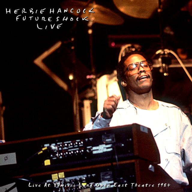 コレクターズCD　Herbie Hancock - Japan Show 1984