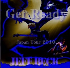 コレクターズCD Jeff Beck（ジェフベック2010年日本公演　東京）