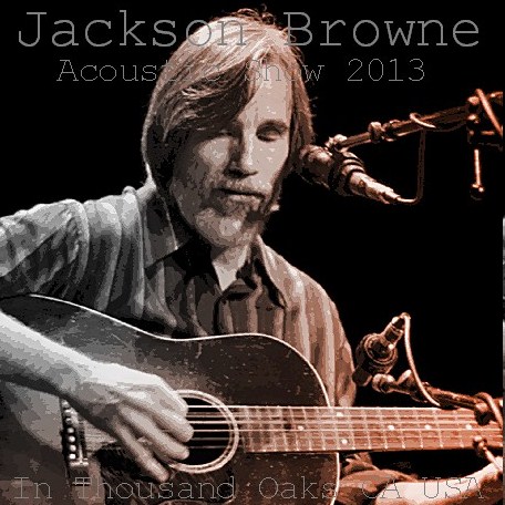 コレクターズCD Jackson Browne(ジャクソン・ブラウン2013年アメリカ