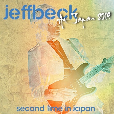 コレクターズCD ジェフベック　2014年日本公演　東京