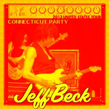 コレクターズCD ジェフ・ベック　2013年アメリカツアー　（Jeff Beck & Brian Wilson - 2013 UNITED STATES TOUR）