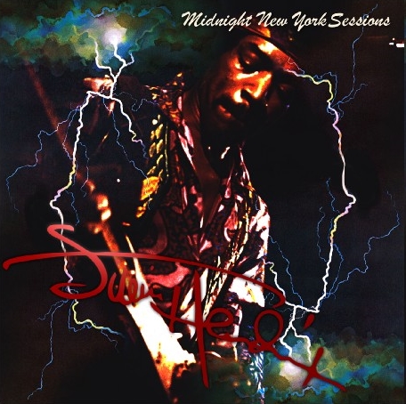 コレクターズCD Jimi Hendrix(ジミヘンドリックス)  1969年　[Midnight Lightning Sessions]