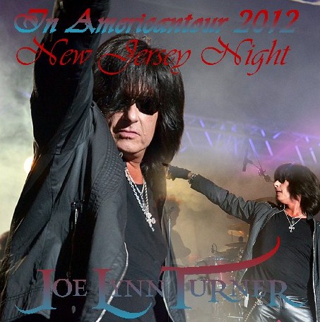 コレクターズCD　ジョー・リン・ターナー　2012年アメリカツアー