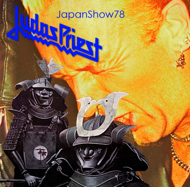 コレクターズCD　 Judas Priest - Stained class Japan Tour 1978