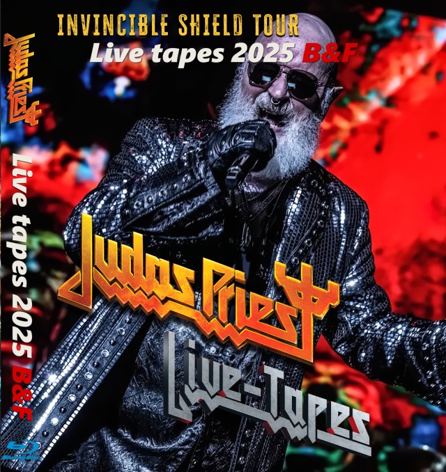 コレクターズBlu-ray  Judas Priest  Hellfest