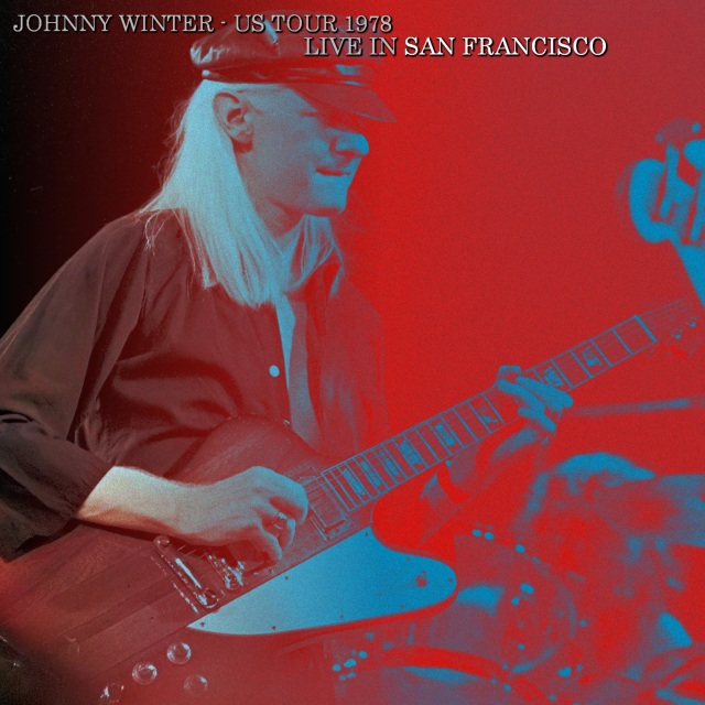 コレクターズCD　Johnny Winter - US Tour 1978