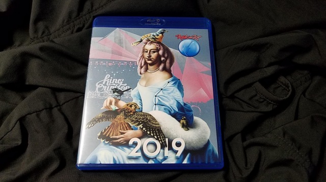 コレクターズ Blu-ray King Crimson - Rock in Rio 2019