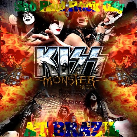 コレクターズCD  キッス2012年　ワールドツアー