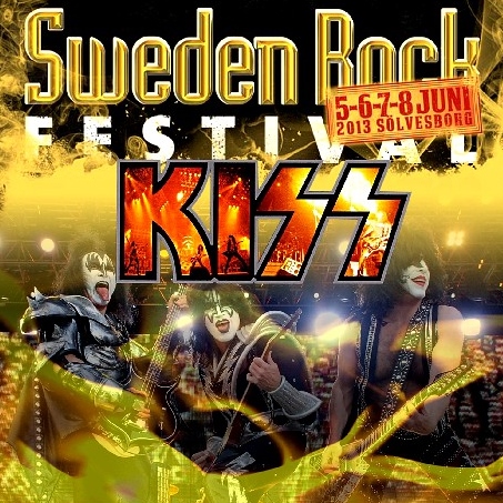 コレクターズCD キッス　2013年　ヨーロッパツアー