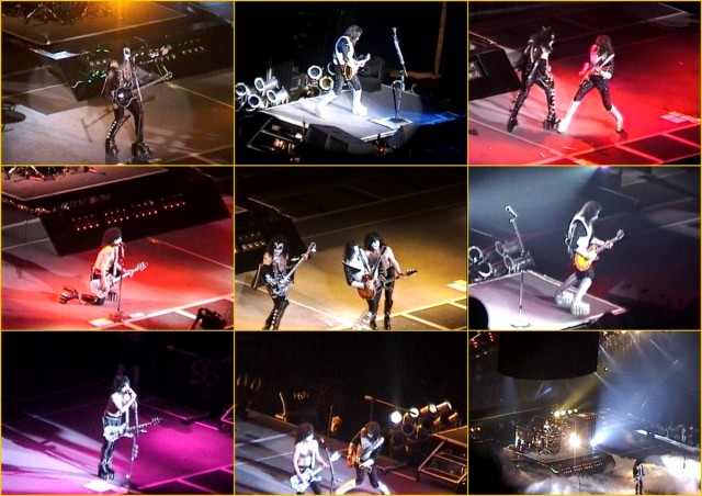コレクターズDVD　 KISS（キッス）97年アメリカツアー　Alive World Wide 1996/97 Tour