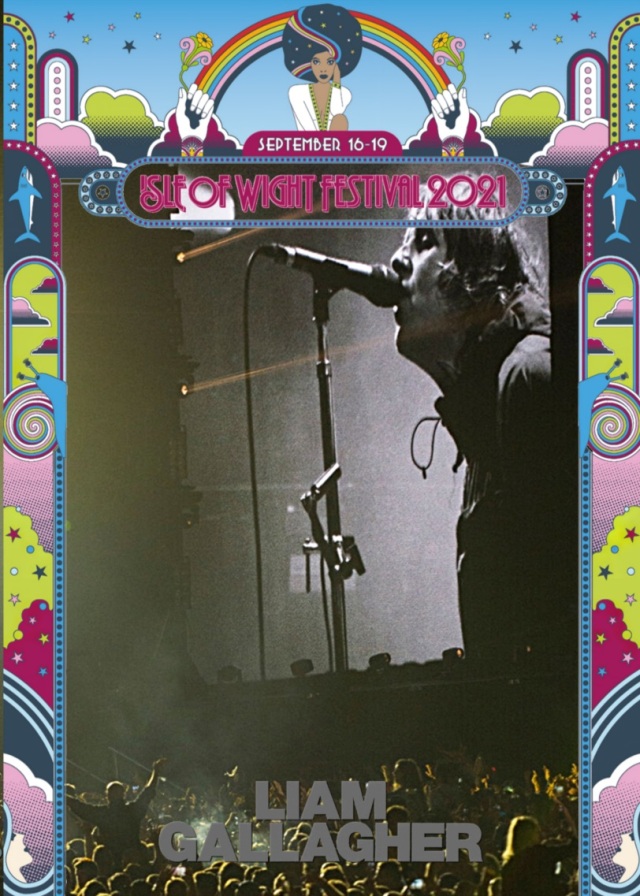レコードストアデイLiamGallagherリアム・ギャラガーoasis RSD コレクターズCD DVD Blu-ray リアムギャラガー 2021年9月17日
