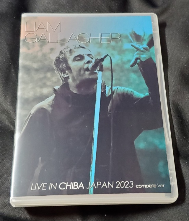 コレクターズDVD  Liam Gallagher - Summer Sonic Fes 2023