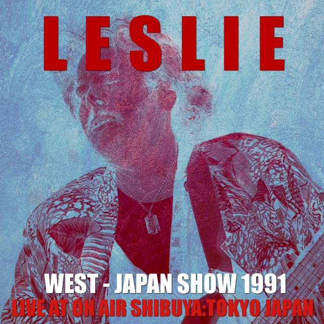 コレクターズCD　Leslie West - Japan Show 1991