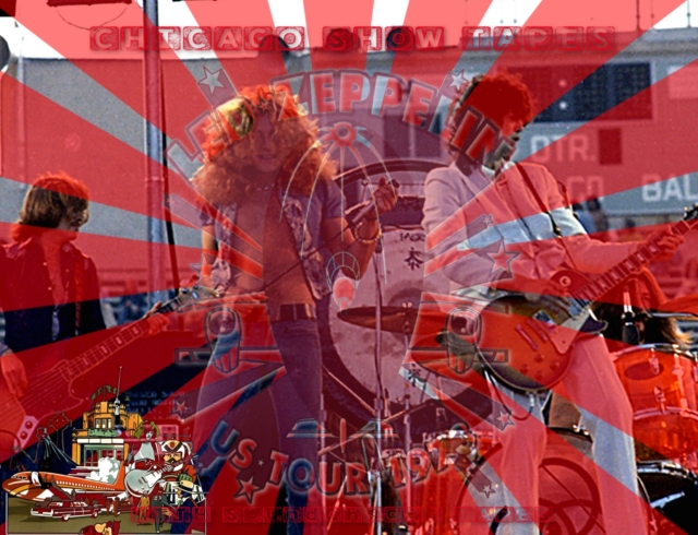 コレクターズCD Led Zeppelin - North American Tour 1973