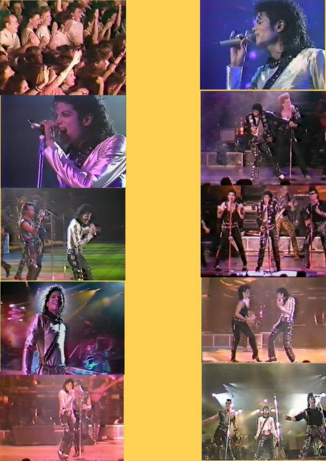 コレクターズDVD MICHAEL JACKSON（マイケル ジャクソン87年 BAD World 