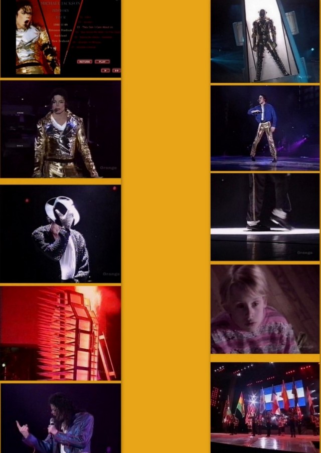 コレクターズDVD　Michael Jackson（マイケルジャクソン　96年　HIStory World Tour New Zealand）Auckland　 Pro shot