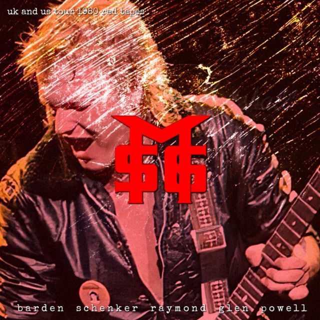 Michael Schenker Group マイケルシェンカーグループ / Is It