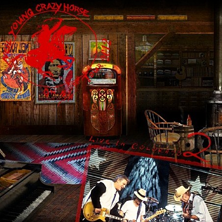 コレクターズCD　ニール・ヤング＆クレイジー・ホース 　2012年アメリカツアー