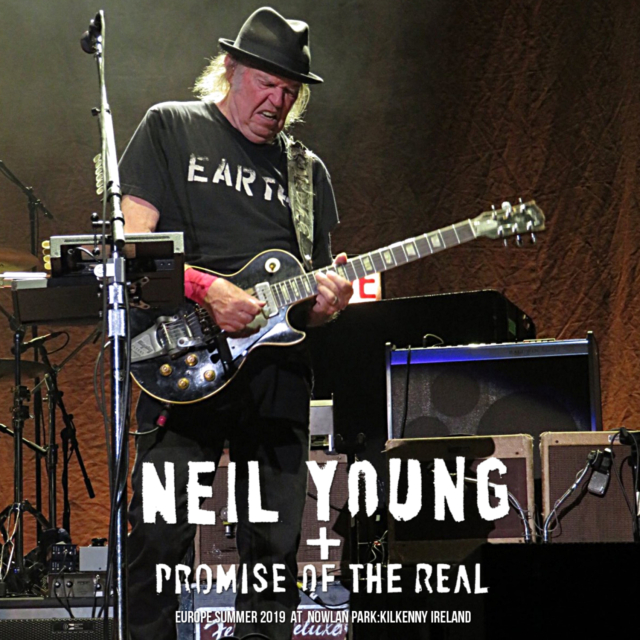 コレクターズCD　Neil Young & Promise of the Real - Europe Summer 2019