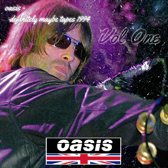 コレクターズCD　Oasis - Definitely Maybe Tour 1994