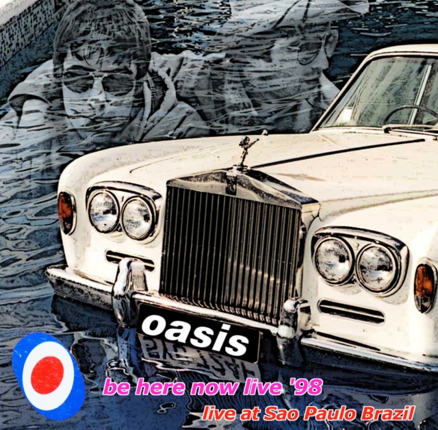 【プレスCD】オアシス　oasis　2000年Japan Tour  3公演 コレクターズCD オアシス2000年日本公演 3月3日 福岡 /Oasis