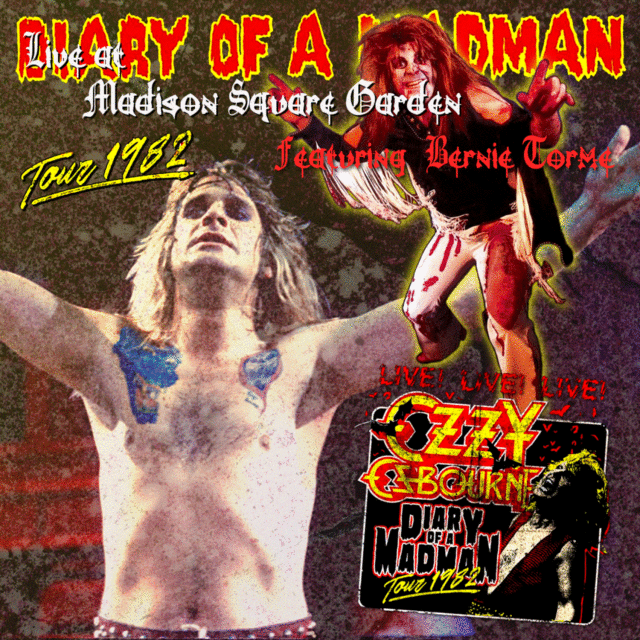定番人気! 洋楽 Ozzy Osbourne / Bloody Diary / Tokyo '82 洋楽 定番人気! 洋楽 Ozzy Osbourne / Bloody Diary / Tokyo '82 洋楽