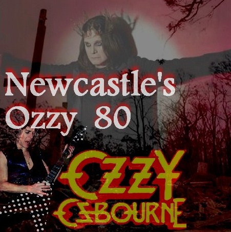 コレクターズCD　Ozzy Osbourne(ｗ/ランディ・ローズ Blizzard of Ozz Tour First Leg UK 1980）/1980.10.17 Newcastle Mayfair Theatre