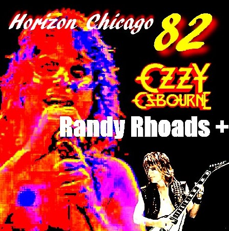 コレクターズCD Ozzy Osbourne(w/ランディ・ローズDIARY OF A