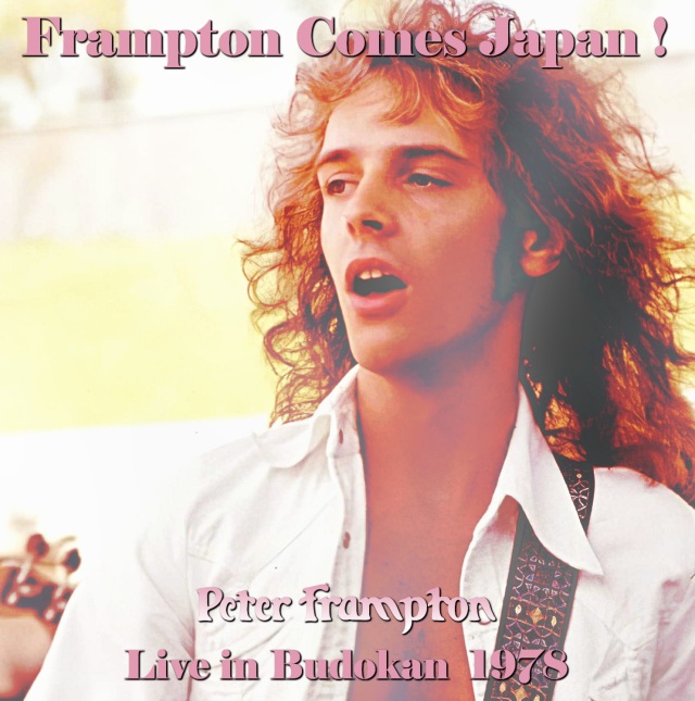 コレクターズCD　Peter Frampton - I'm In You Japan Tour 1978　