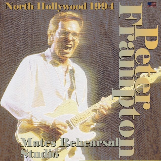 コレクターズCD　Peter Frampton - North Hollywood 1994