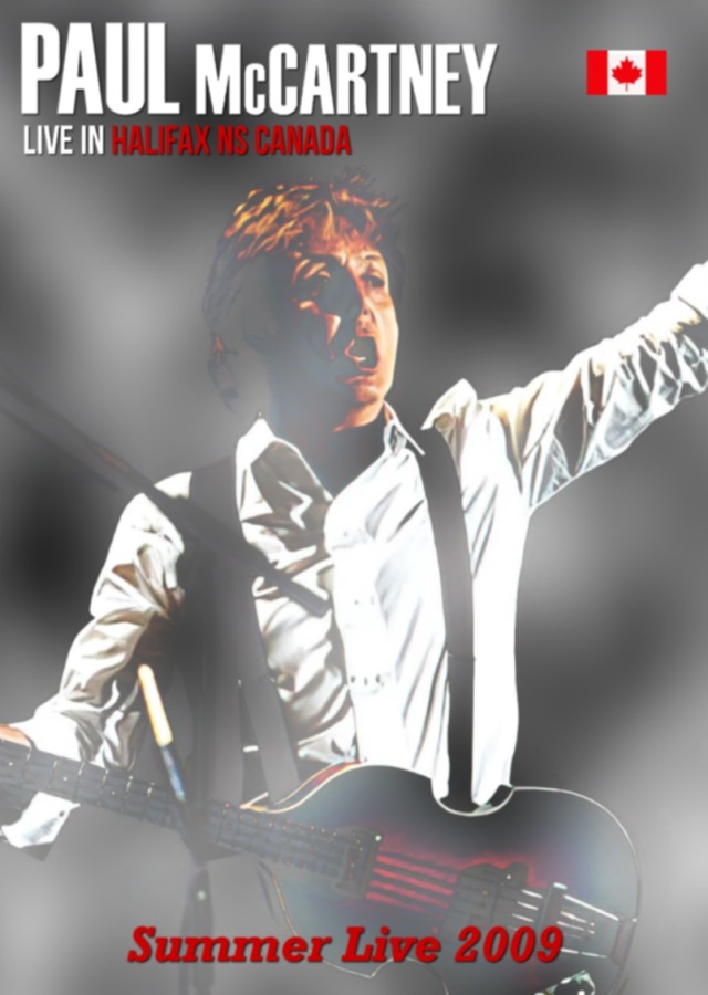 コレクターズDVD  Paul Mccartney - Summer Live 2009