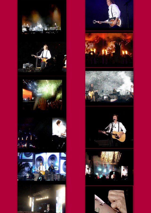 コレクターズDVD　ポール・マッカートニー（Paul McCartney2010年南米公演初日　アルゼンチン）