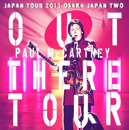 コレクターズCD Paul McCartney（ポールマッカートニー 2013年日本公演 