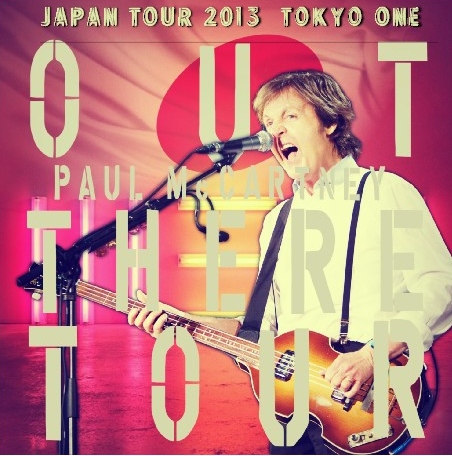 コレクターズCD Paul McCartney（ポールマッカートニー 2013年日本公演