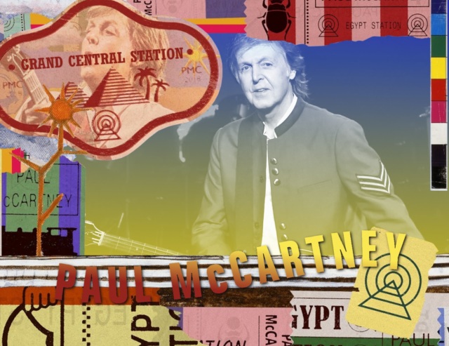コレクターズCD　Paul McCartney - 2018 Secret Gigs
