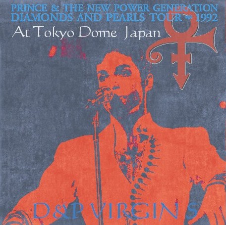コレクターズCD プリンス　1992年　日本公演