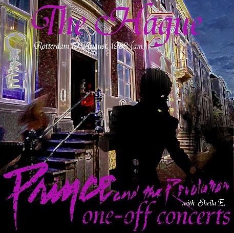 コレクターズCD Prince - 1988年　One Off Concerts